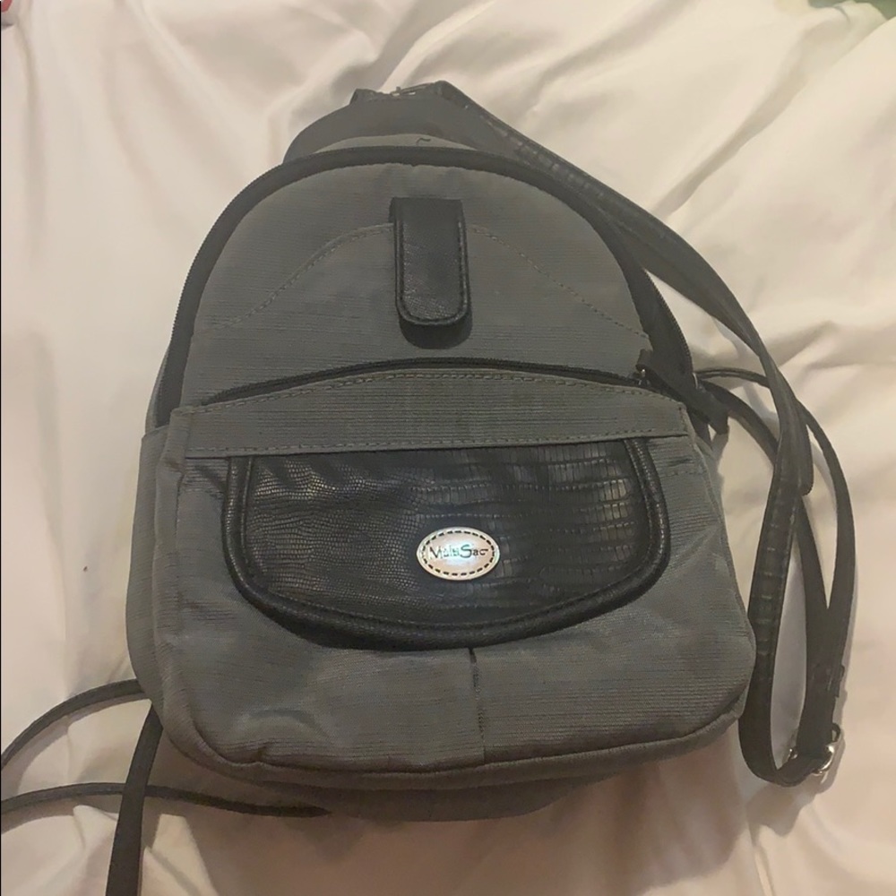 MultiSac bag